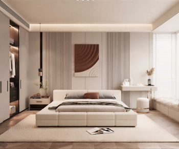 Modern Bedroom-ID:758088119