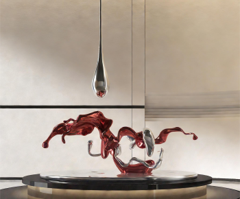 Modern Sculpture-ID:831420907