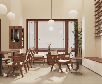 Modern Restaurant-ID:683660037