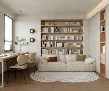 Modern Study Space-ID:837819632