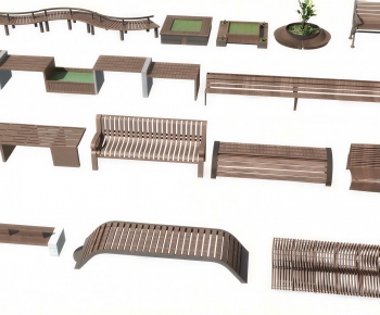 Modern Outdoor Chair-ID:413342009