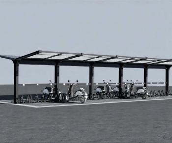 New Chinese Style Sunshade/Canopy/Tensioning Film-ID:981190291