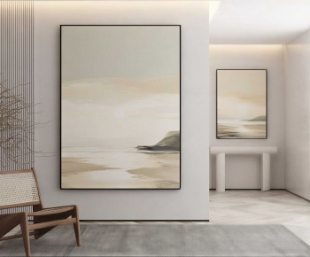 Wabi-sabi Style Painting-ID:653856996