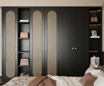 French Style Bedroom-ID:495760925