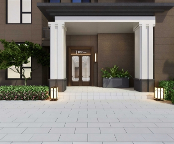 Modern Gate-ID:749740687