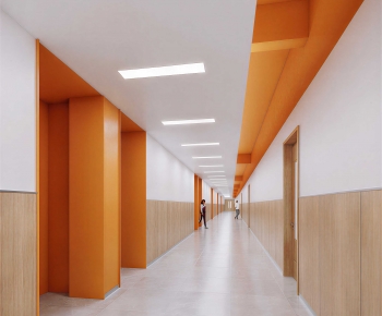 Modern Corridor-ID:468153009
