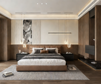 Modern Bedroom-ID:844980969