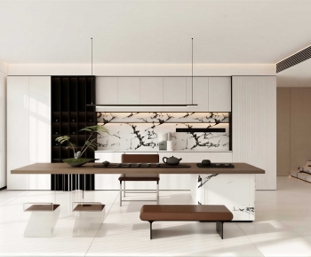 Modern Dining Room-ID:298233992