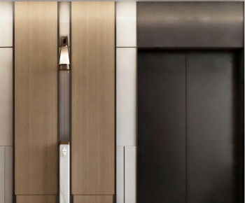 Modern Single Door-ID:191941029