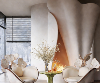 Modern Lounge Chair-ID:100920211
