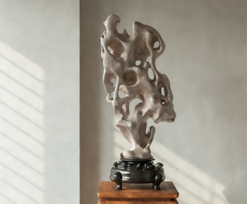 New Chinese Style Sculpture-ID:688180929