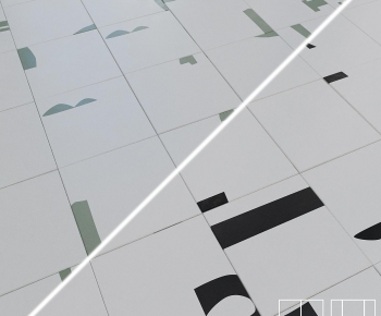 Modern Wall/floor/ceiling-ID:759510992