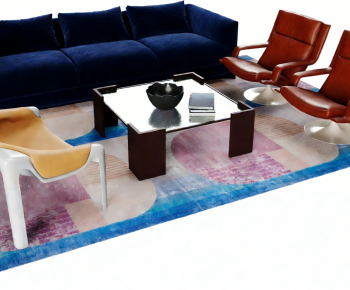 Modern Sofa Combination-ID:744779119