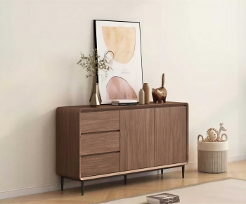 Modern Side Cabinet-ID:451129916