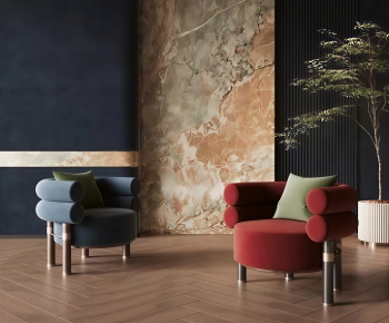 Modern Lounge Chair-ID:203599932