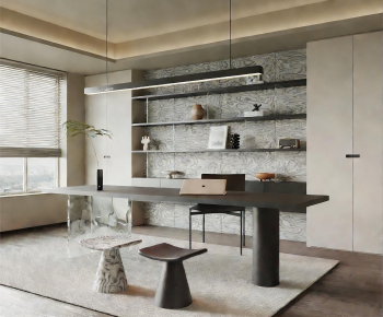 Modern Study Space-ID:285276893