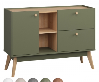 Modern Side Cabinet/Entrance Cabinet-ID:822897911