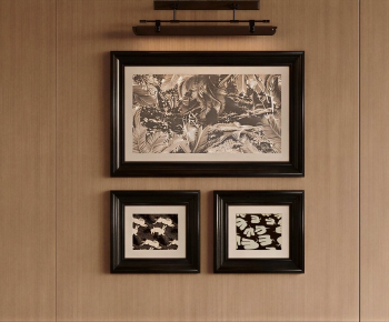French Style Painting-ID:205471049