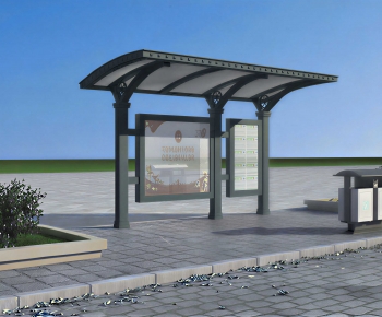 New Chinese Style Pavilion-ID:944283015