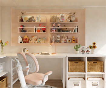 Modern Children's Room-ID:570004948