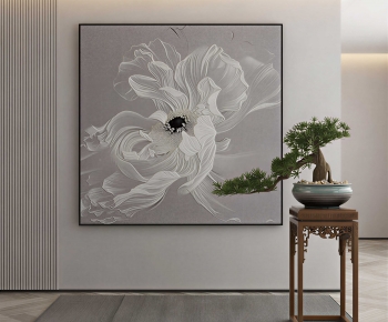 New Chinese Style Painting-ID:447331919