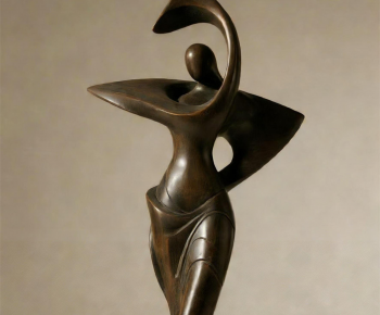 Modern Sculpture-ID:390105961
