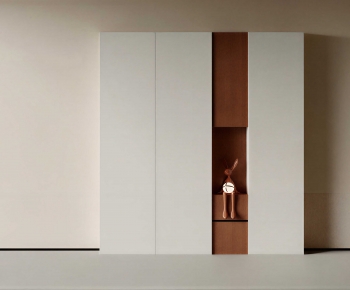 Modern Decorative Cabinet-ID:994528066