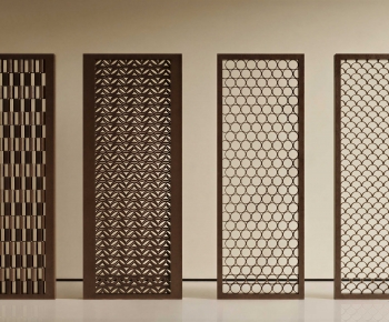 New Chinese Style Partition-ID:406099081