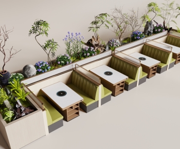 Modern Outdoor Tables And Chairs-ID:245827911