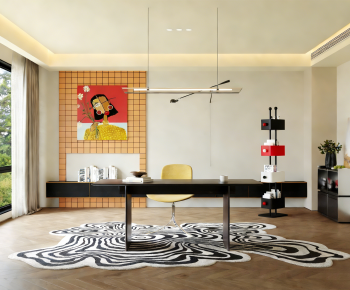 Modern Study Space-ID:562335973