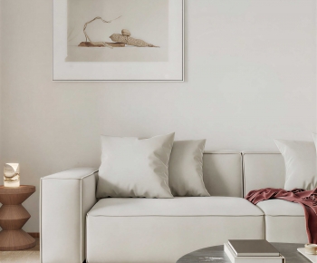 Modern Sofa Combination-ID:998749974