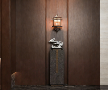 New Chinese Style Sculpture-ID:511827953