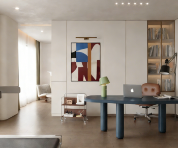 Modern Study Space-ID:357238054