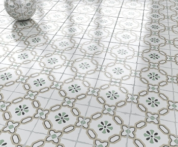 Modern Floor Tile-ID:473084932