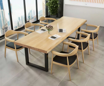 Modern Conference Table-ID:105788958