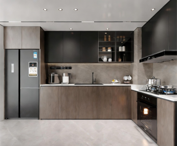 Modern The Kitchen-ID:687894111