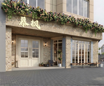 European Style Facade Element-ID:491954099