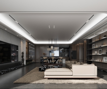 Modern Manager's Office-ID:667388922