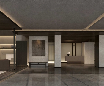 Modern A Living Room-ID:959050891