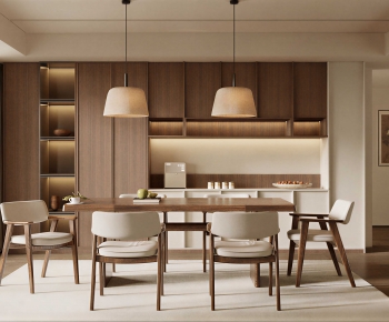 Modern Dining Room-ID:946774963