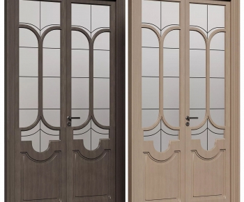 Modern Double Door-ID:217381005