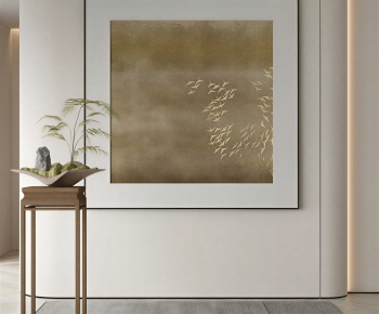 New Chinese Style Painting-ID:636457925