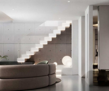 Modern A Living Room-ID:649877077