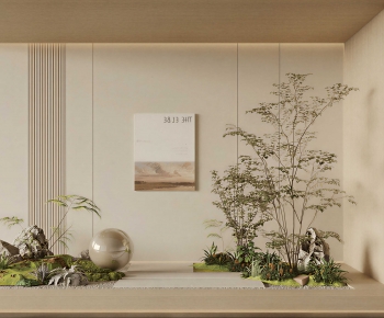Modern Plant Landscaping-ID:936256899