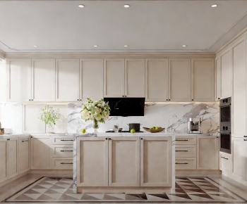 American Style The Kitchen-ID:185058123
