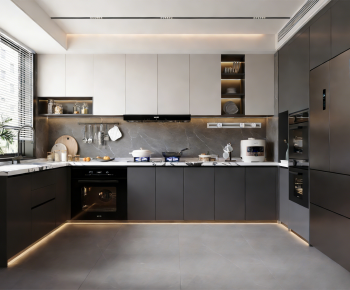 Modern The Kitchen-ID:307678945