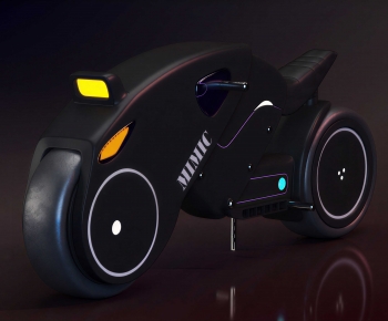 Modern Motorcycle-ID:263004061