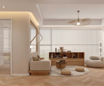 Modern A Living Room-ID:945580015