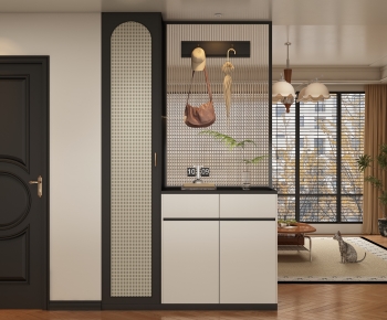 Modern Hallway-ID:904681928