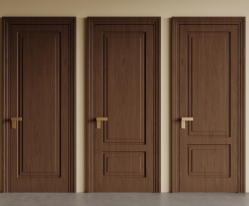 Modern Single Door-ID:757497071
